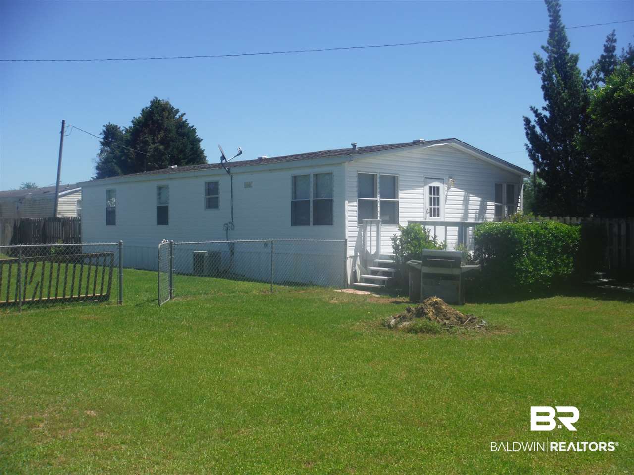 33015 Gilley Road Lillian, AL 36549 - Photo 2 of 44 Side shot