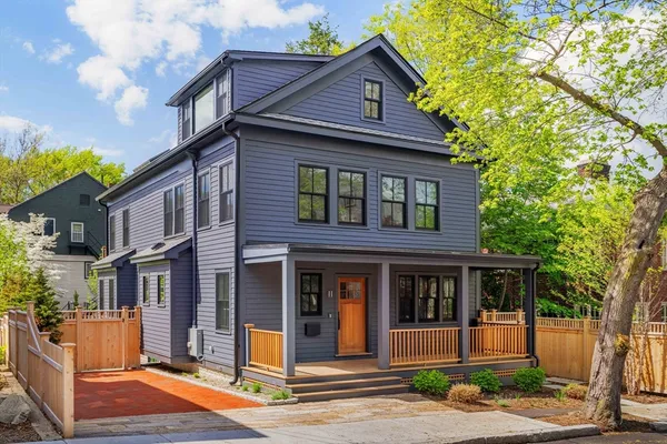 $4,395,000 | 11 Goodman Road, Cambridge, MA 02138