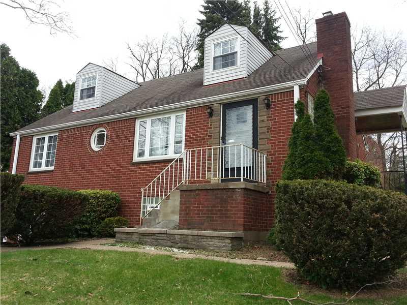 234 Churchill Road Turtle Creek, PA 15145 - Photo 1 of 15 Exterior Front.