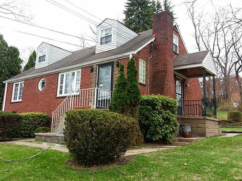 234 Churchill Road Turtle Creek, PA 15145 - Photo 10 of 15 Exterior Front.