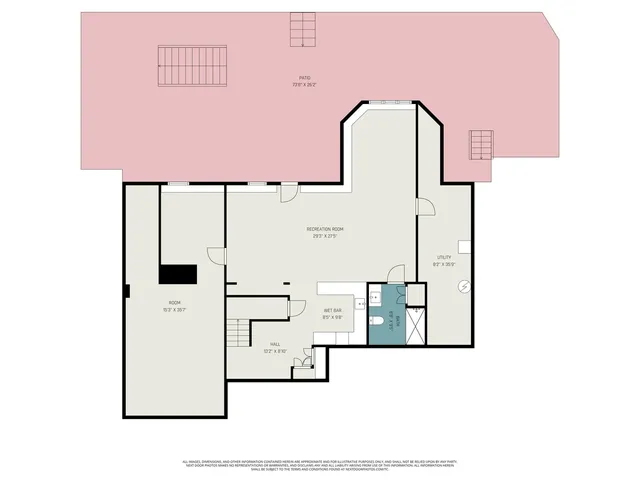 $5,500 | 841 Turnbridge Circle, Naperville, IL 60540