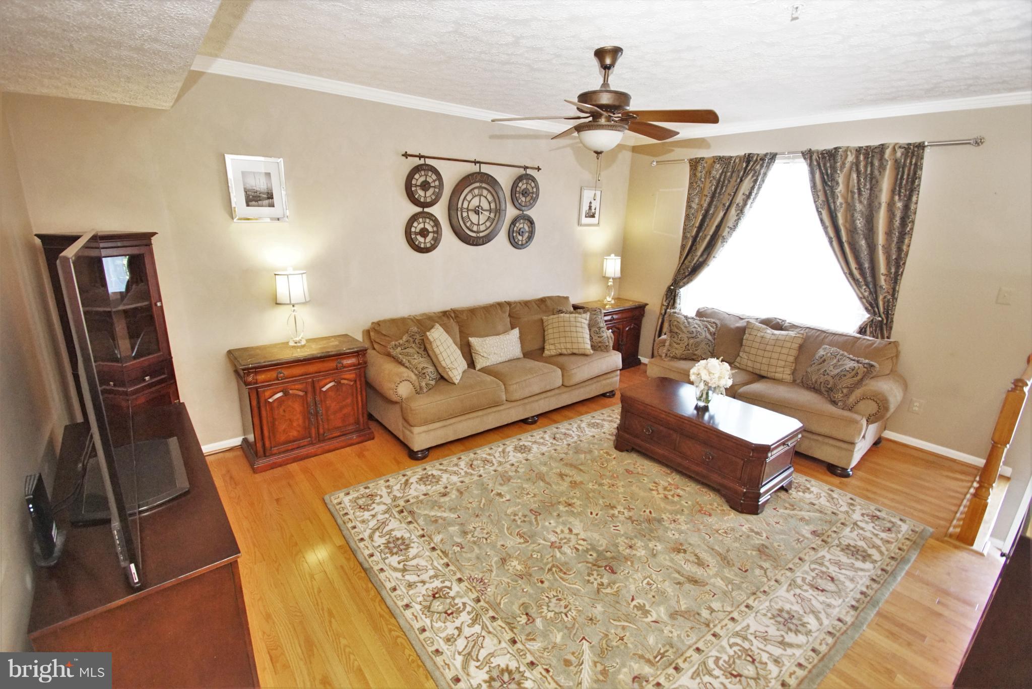 1412 Roman Ridge Way Bel Air, MD 21014 - Photo 3 of 30 Living Room