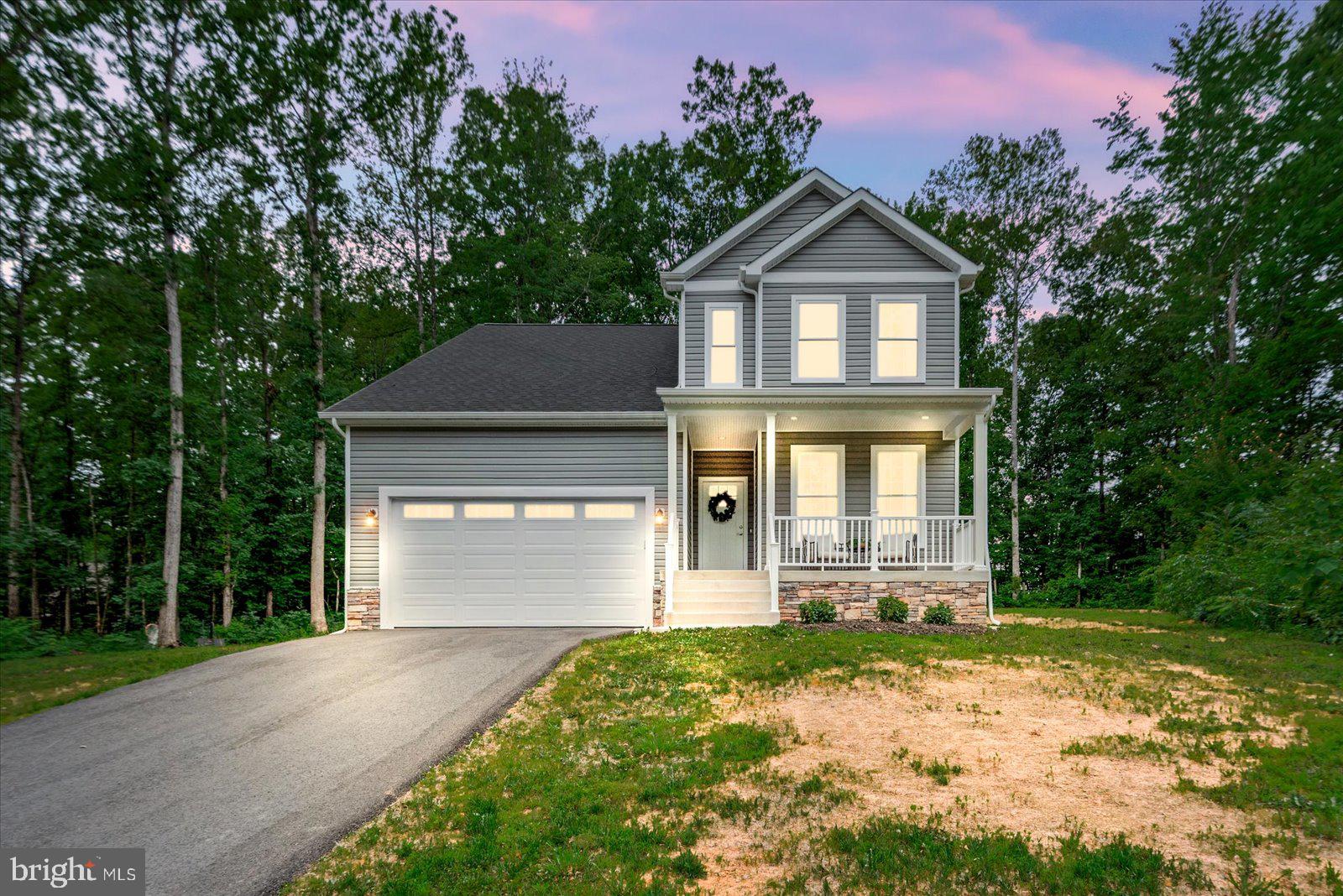 216 Saylers Creek Road Locust Grove, VA 22508 - Photo 2 of 45