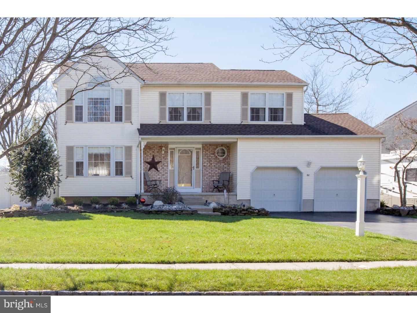 60 Miry Brook Road Hamilton, NJ 08690 - Photo 1 of 25 Exterior Front