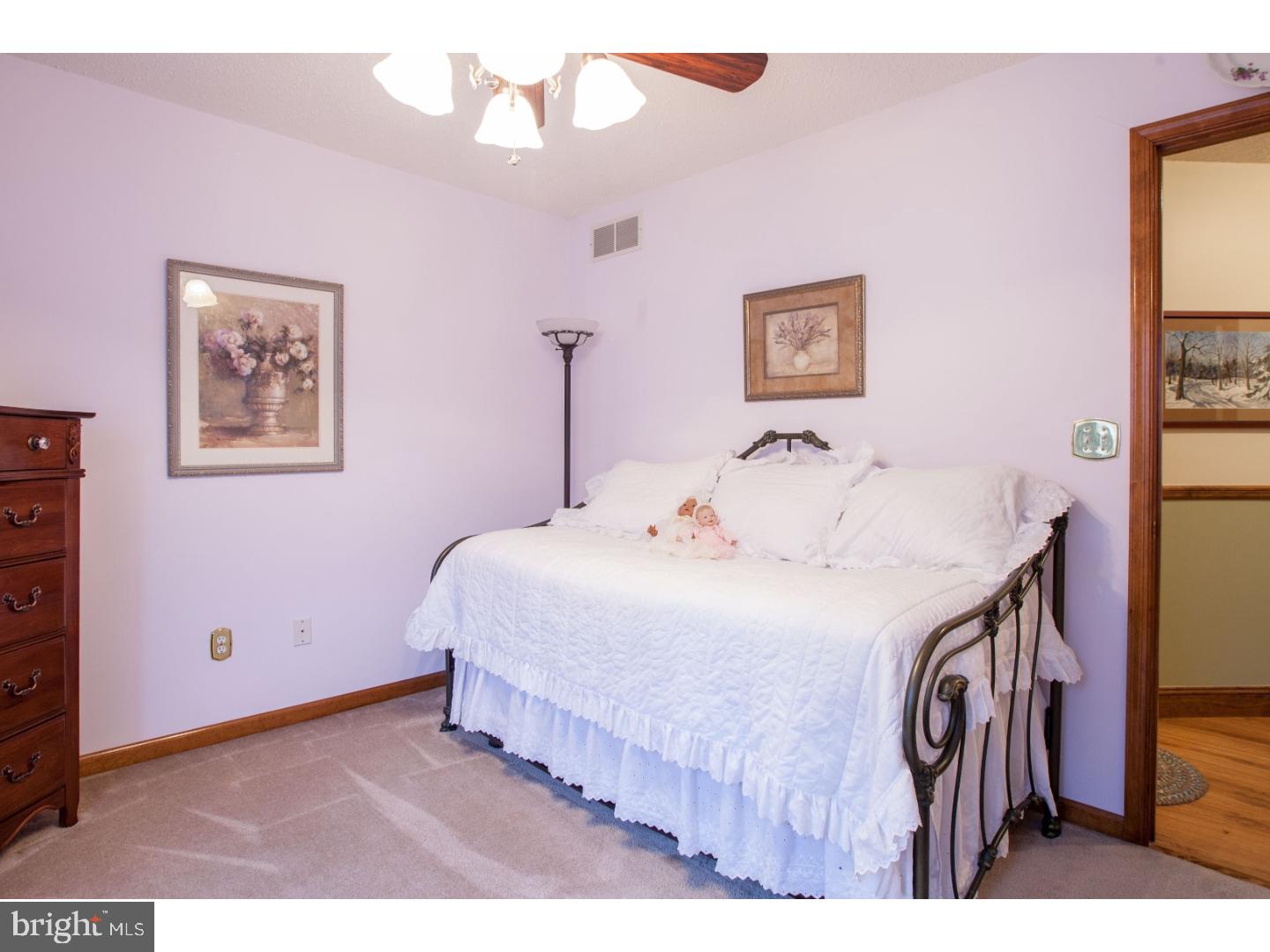 60 Miry Brook Road Hamilton, NJ 08690 - Photo 13 of 25 Bedroom 3