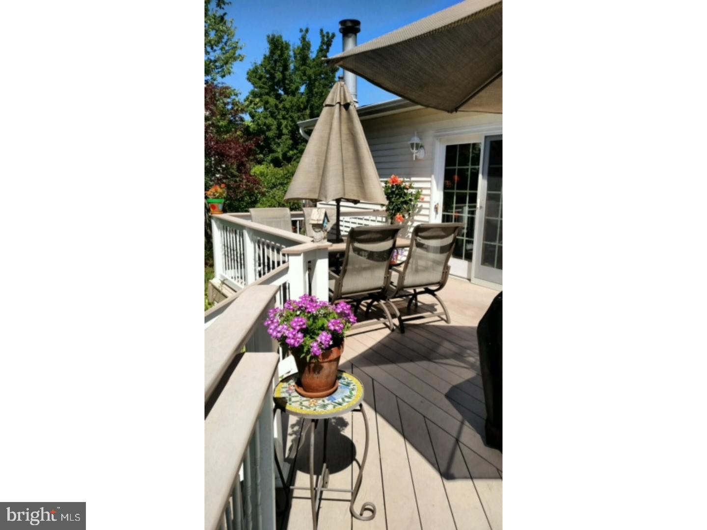 60 Miry Brook Road Hamilton, NJ 08690 - Photo 21 of 25 Deck