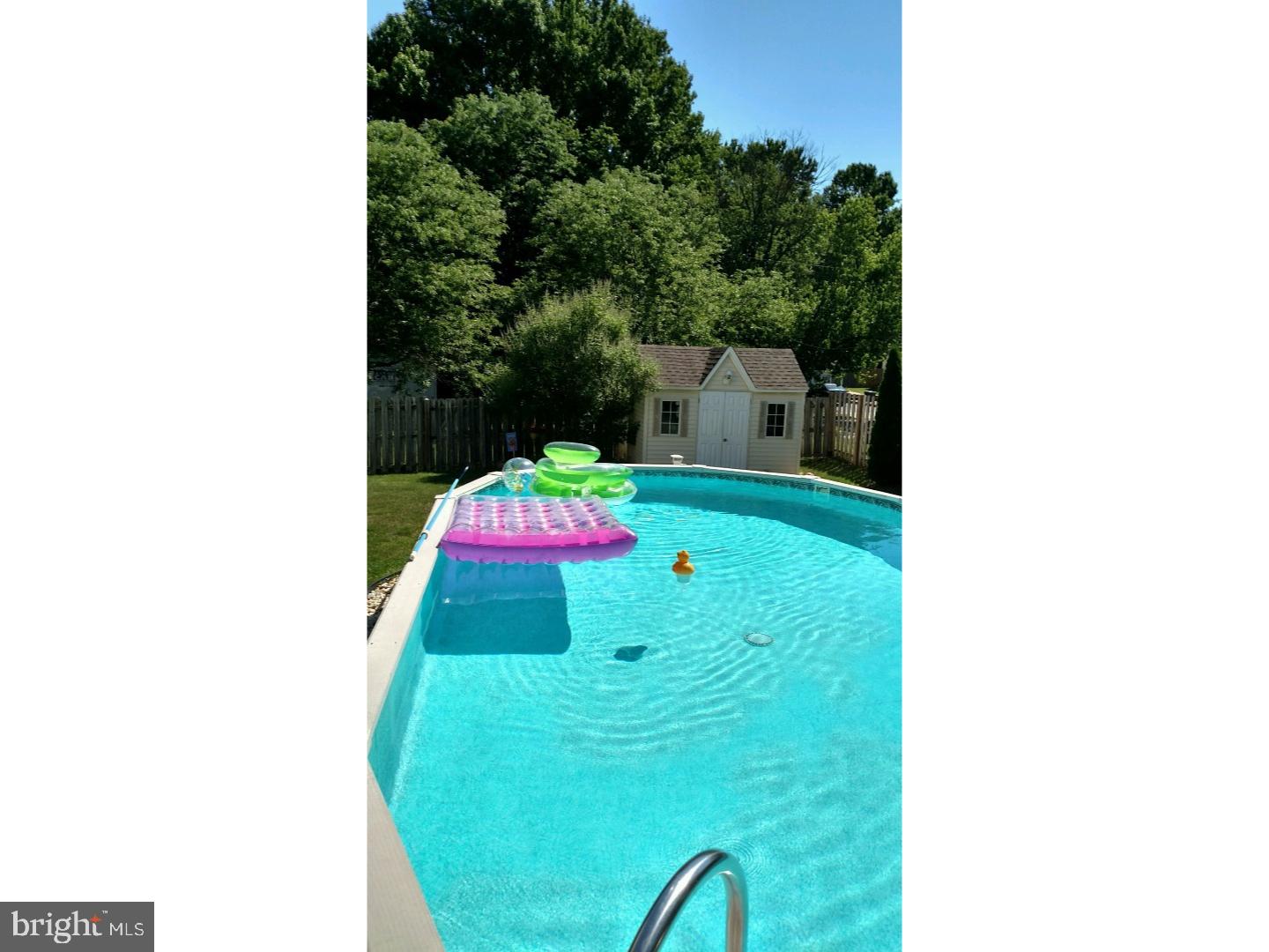 60 Miry Brook Road Hamilton, NJ 08690 - Photo 24 of 25 Pool