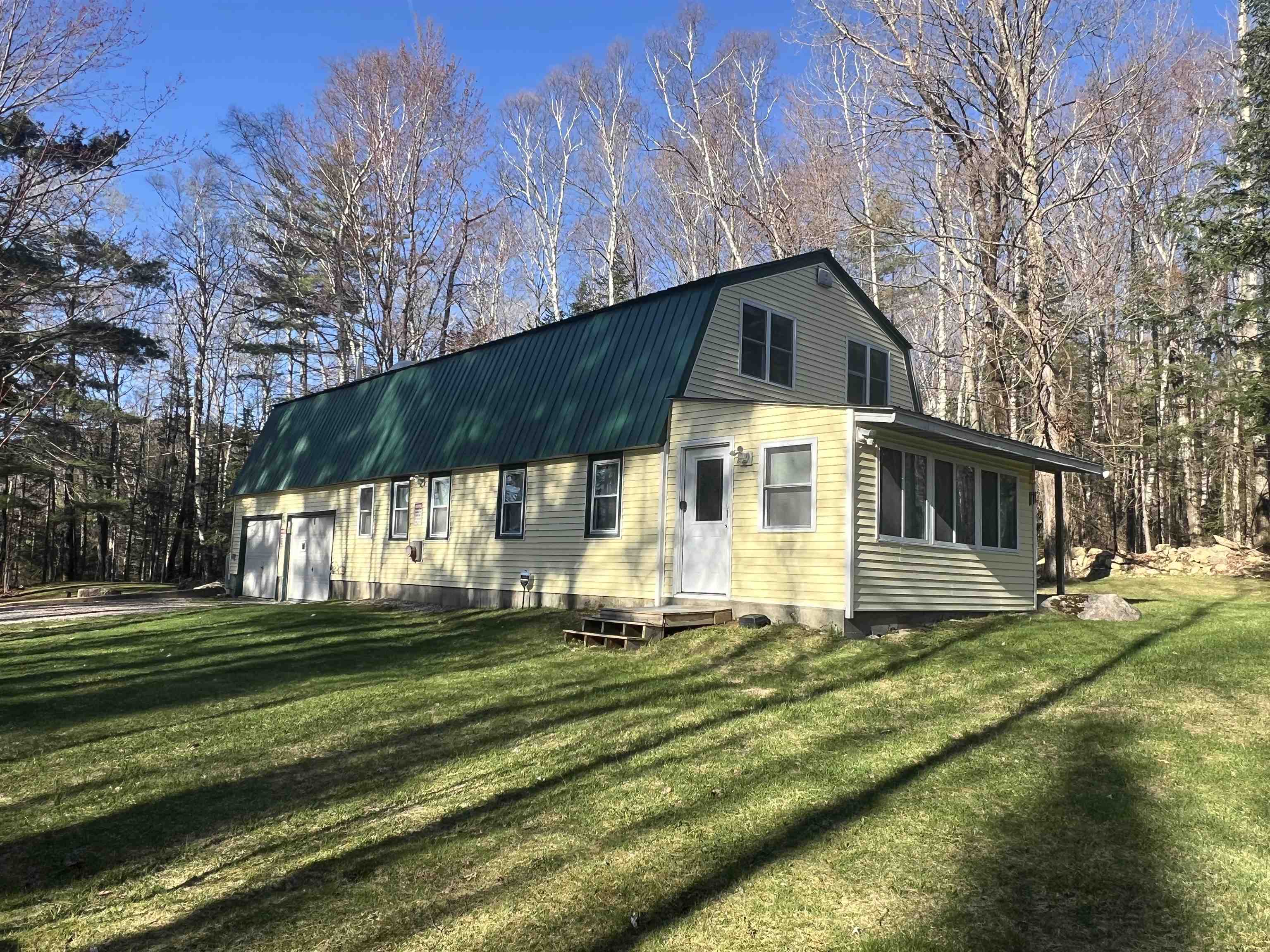 316 Mt Cleveland Road Bethlehem, NH 03574 - Photo 1 of 35