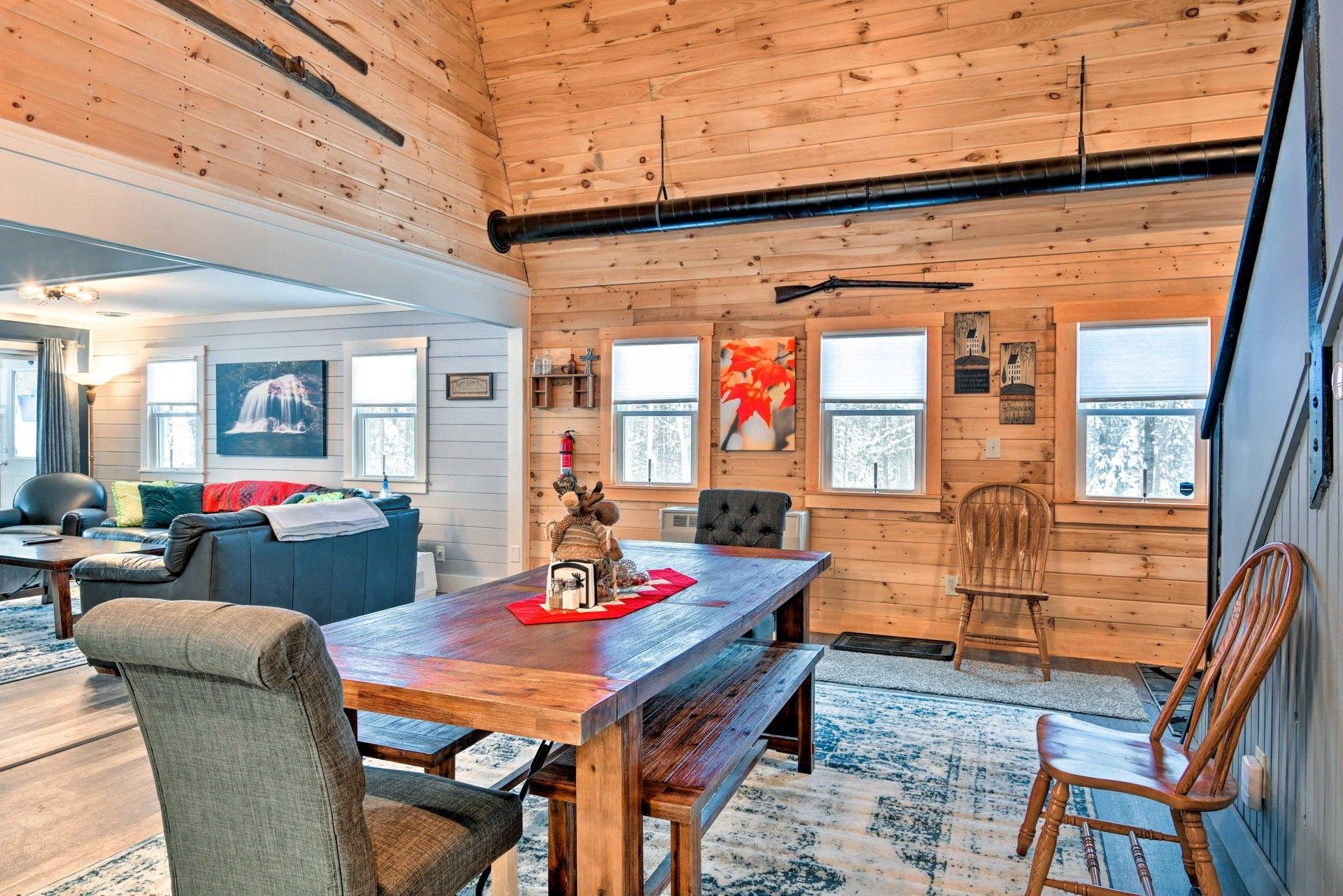 316 Mt Cleveland Road Bethlehem, NH 03574 - Photo 14 of 35