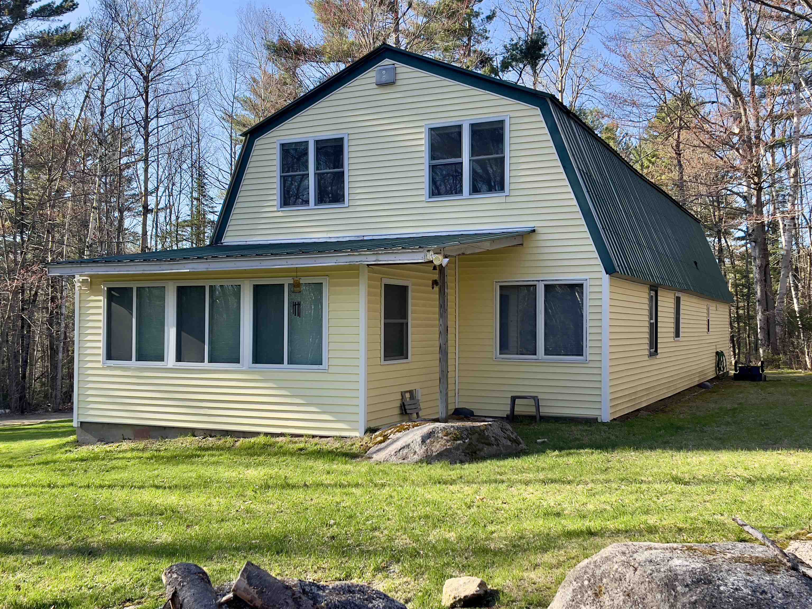 316 Mt Cleveland Road Bethlehem, NH 03574 - Photo 3 of 35