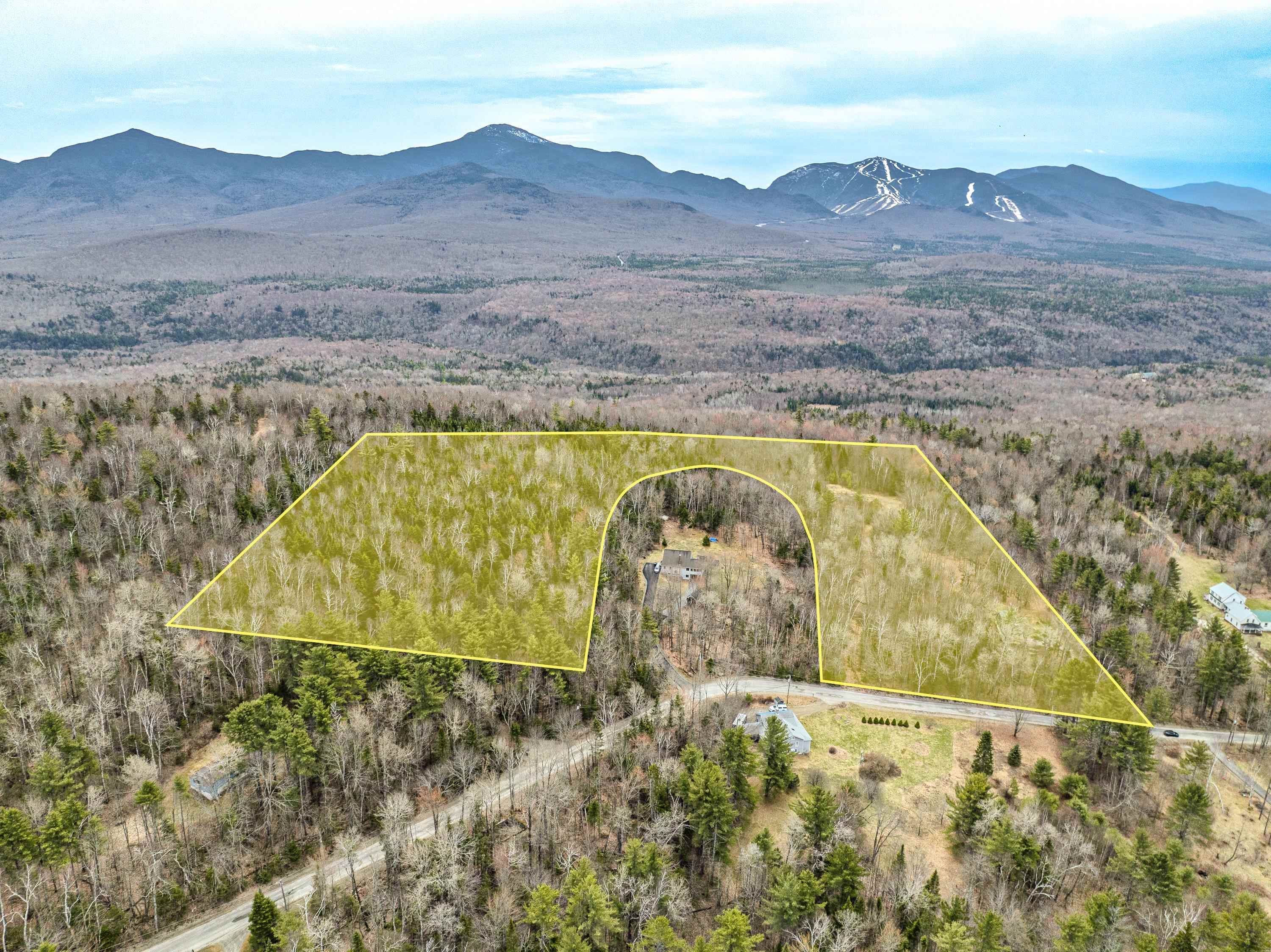 316 Mt Cleveland Road Bethlehem, NH 03574 - Photo 35 of 35