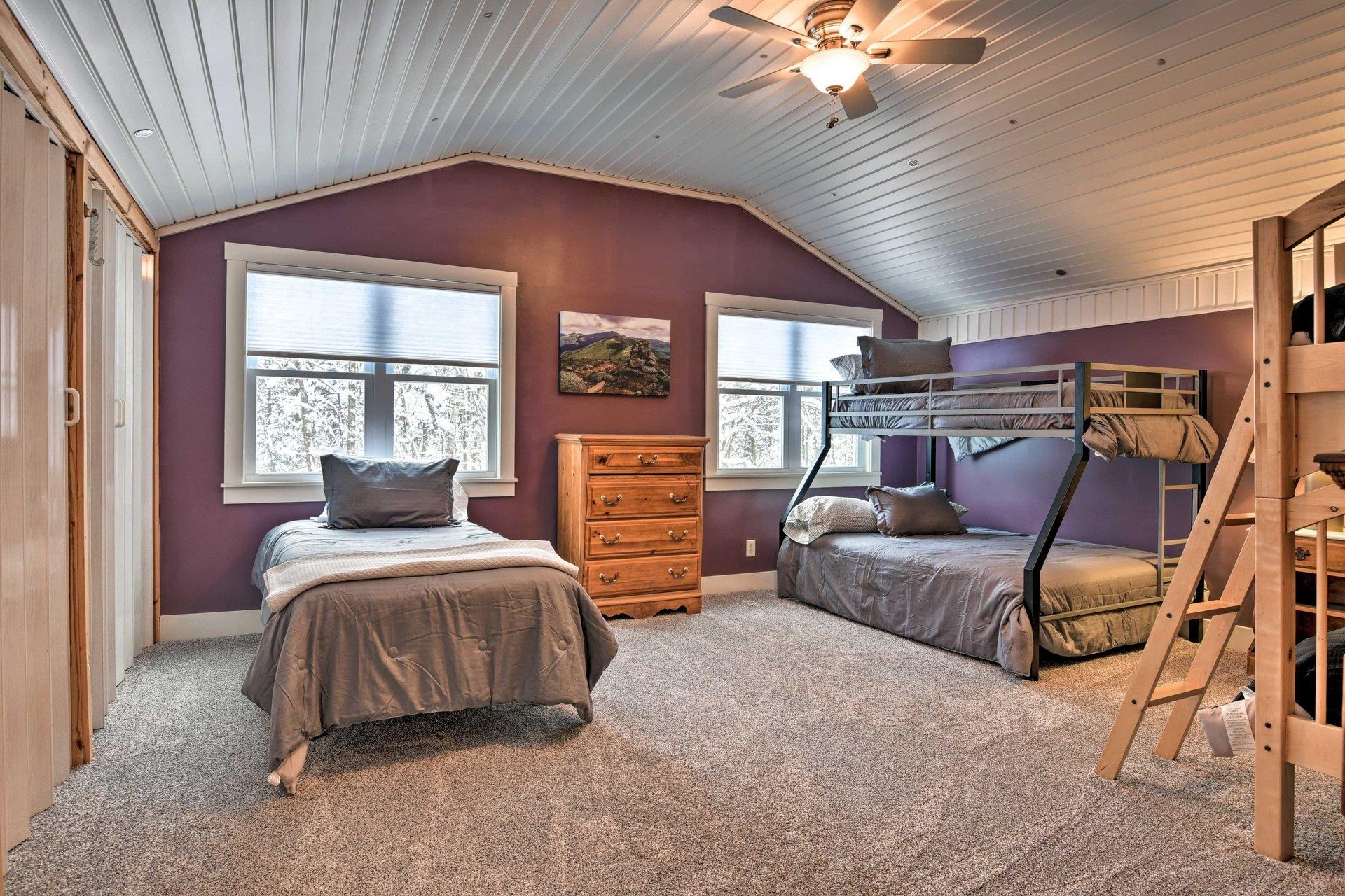 316 Mt Cleveland Road Bethlehem, NH 03574 - Photo 8 of 35