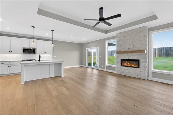 $490,510 | 25058 West 94th Terrace, Lenexa, KS 66227