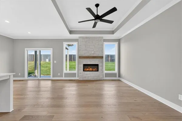 $490,510 | 25058 West 94th Terrace, Lenexa, KS 66227
