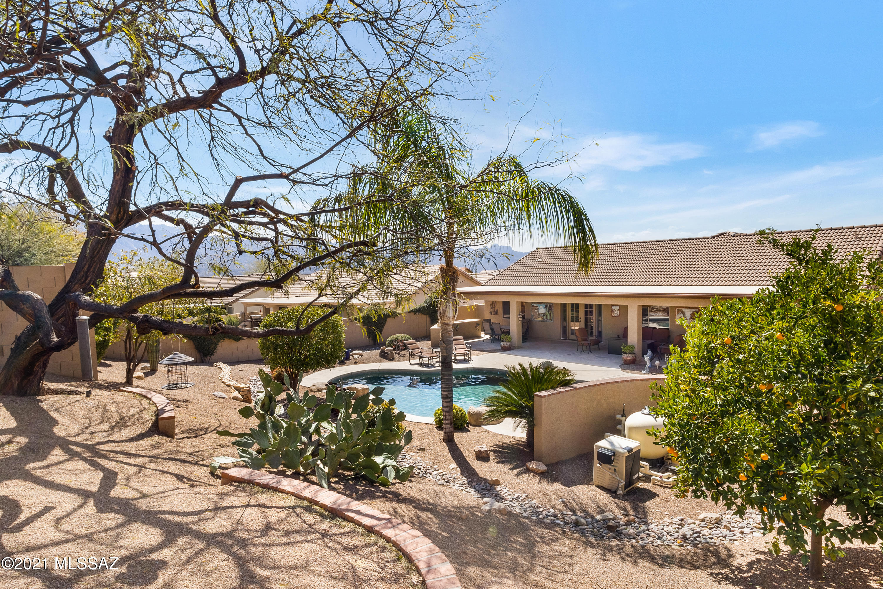 62682 East Flower Ridge Drive Saddlebrooke, AZ 85739 - Photo 25 of 33