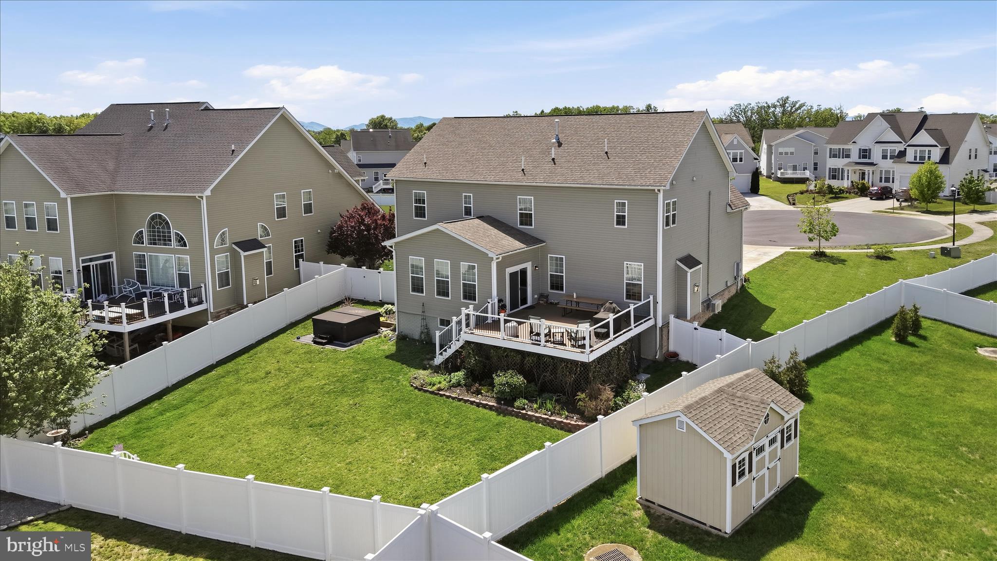 108 Reedville Court Stephens City, VA 22655 - Photo 2 of 82 Aerial View
