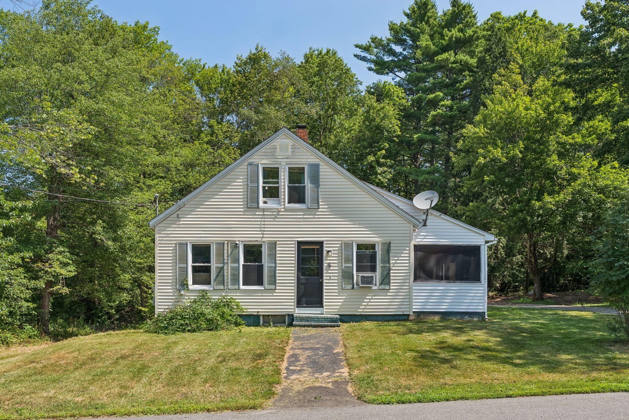 4 Roosevelt Street Springvale, ME 04083 - Photo 29 of 42 Exterior
