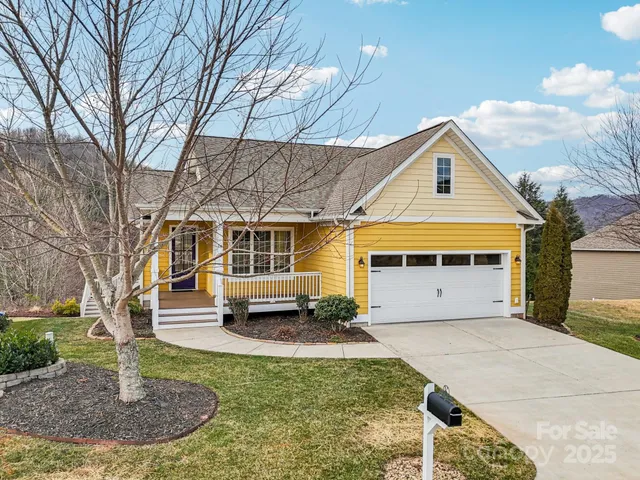 $685,000 | 14 Rose Creek Road, Leicester, NC 28748