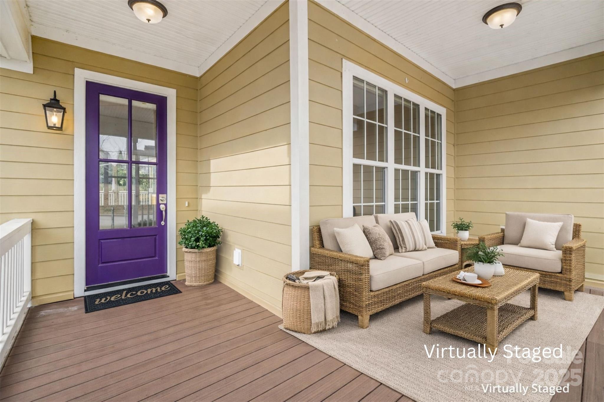 14 Rose Creek Road Leicester, NC 28748 - Photo 4 of 34 a building outdoor space with patio furniture