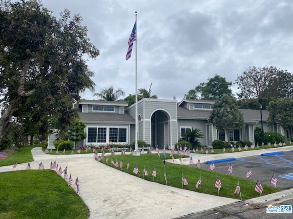 3522 Amber Lane Oceanside, CA 92056 - Photo 26 of 33 a front view of house with yard and green space