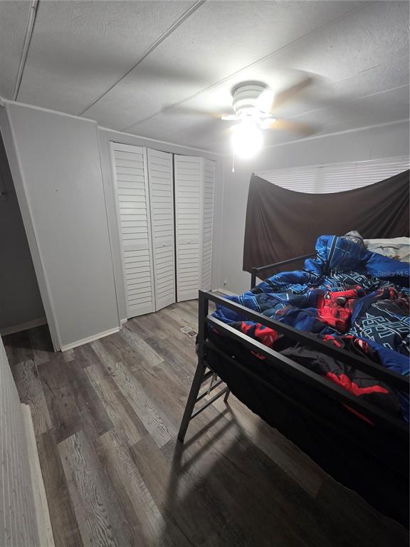 205 Little Star Road Hawthorne, FL 32640 - Photo 11 of 11 a room with storage and utility