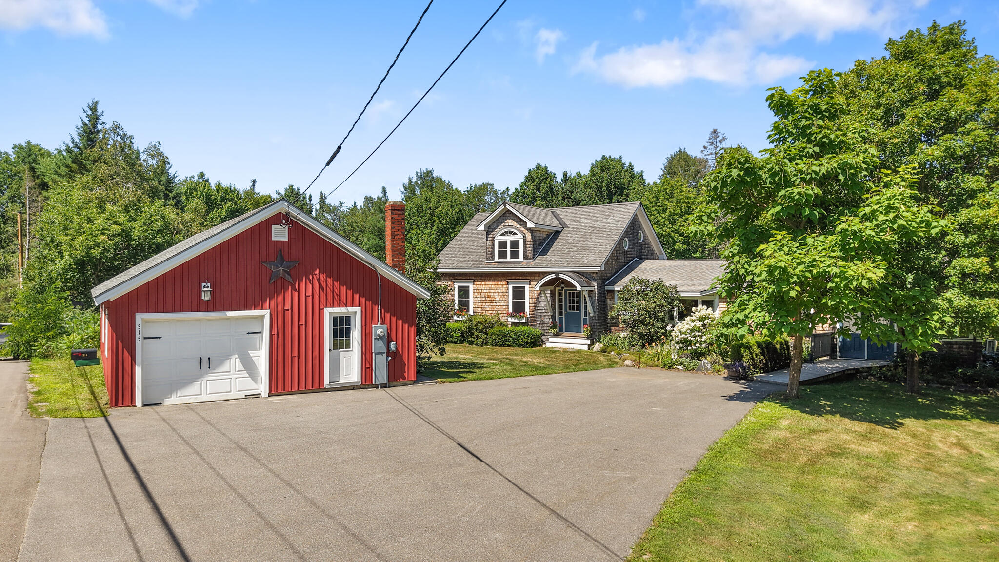 315 Davis Road Eddington, ME 04428 - Photo 4 of 84 Driveway