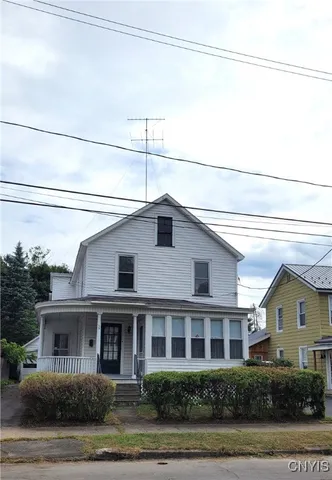$95,000 | 13 Spencer Street, Dolgeville, NY 13329