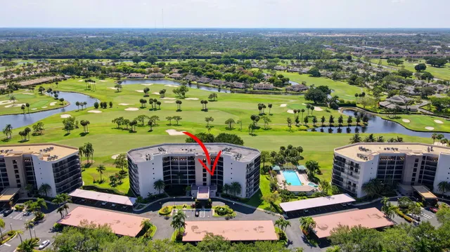 $427,000 | 5279 Fountains Drive South, Unit 304, Lake Worth, FL 33467