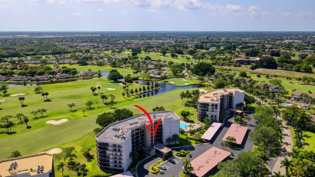 $427,000 | 5279 Fountains Drive South, Unit 304, Lake Worth, FL 33467