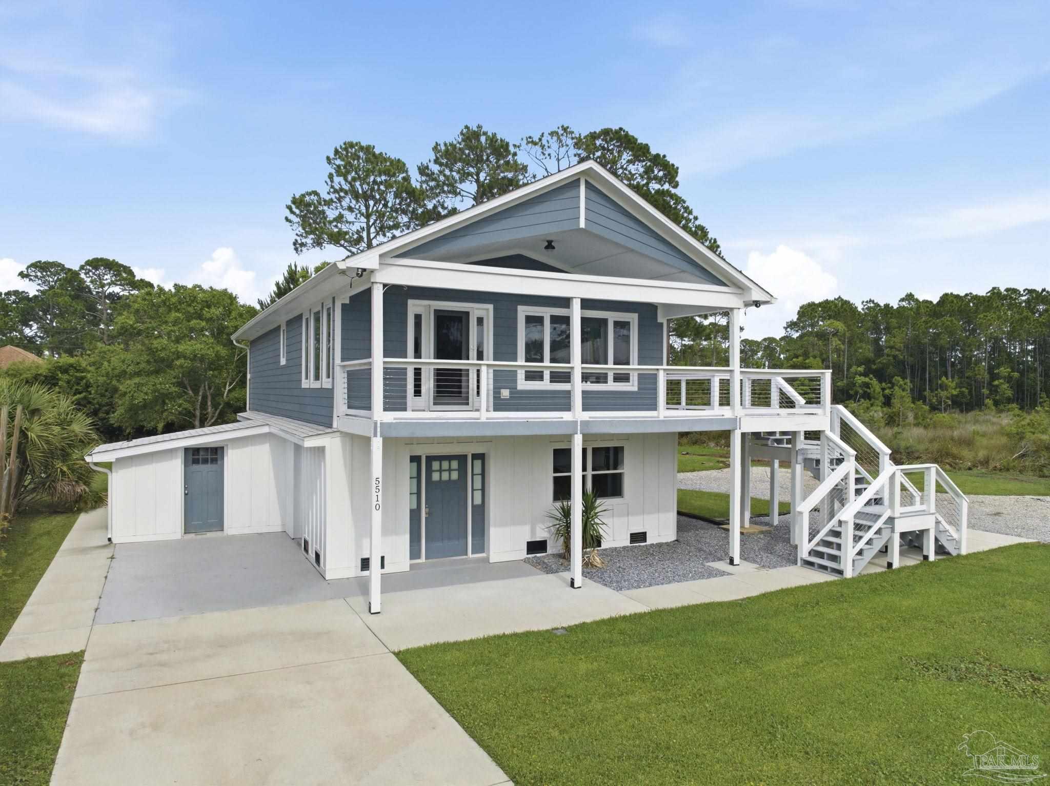 5510 Bob O Link Road Pensacola, FL 32507 - Photo 2 of 51