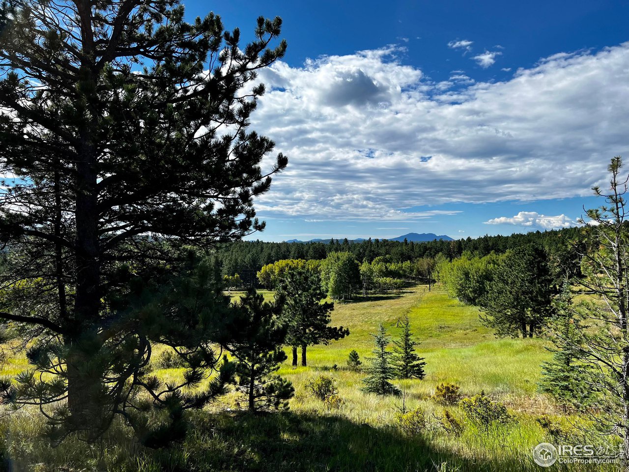 641 Ranch Road Ward, CO 80481 - Photo 36 of 40 a view of a lake