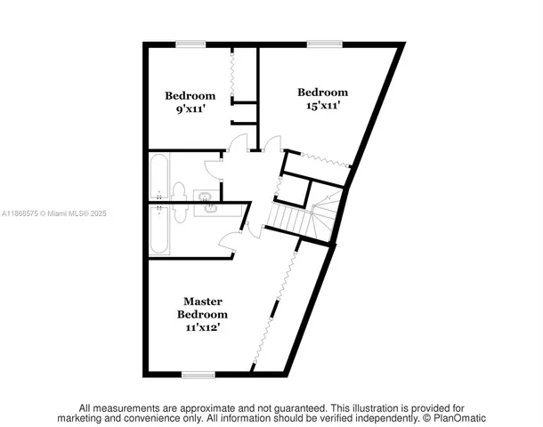 $3,000 | 8650 Southwest 67th Avenue, Unit 1021, Pinecrest, FL 33156