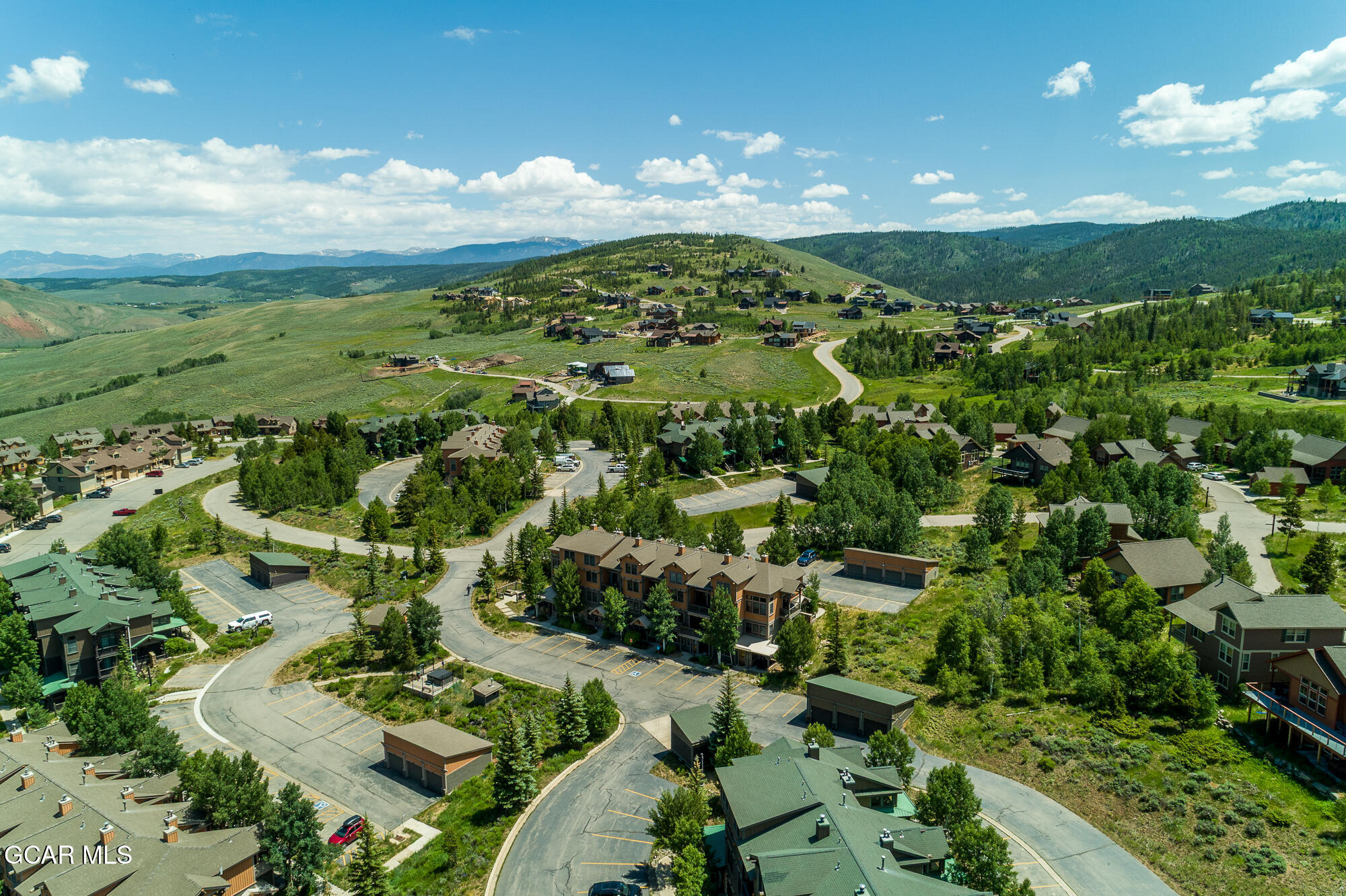 5202 Northstar, Unit 5202 Granby, CO 80446 - Photo 36 of 42 a view of a city
