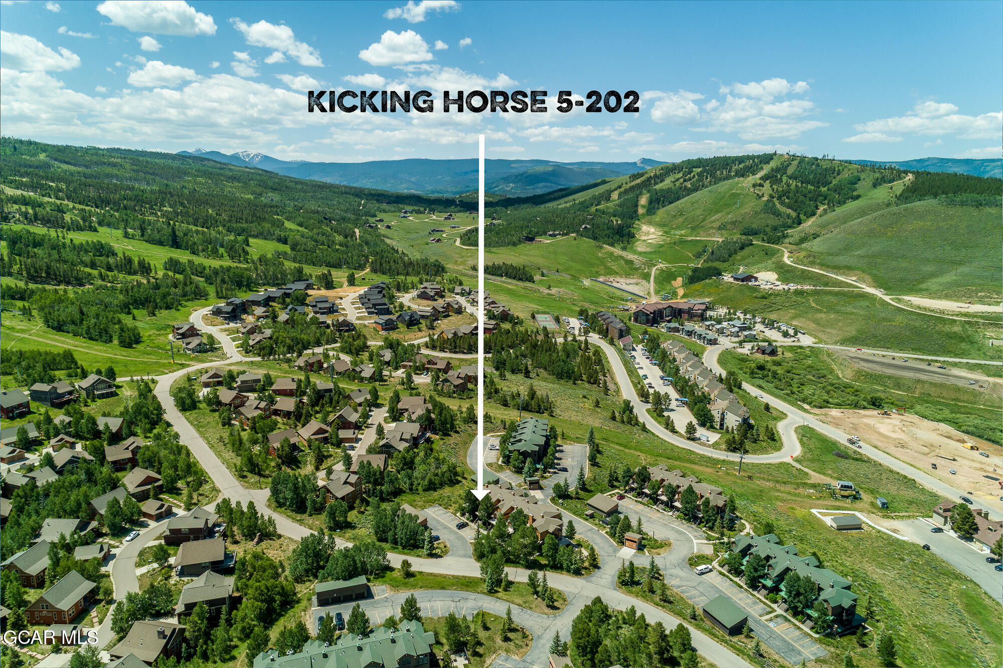 5202 Northstar, Unit 5202 Granby, CO 80446 - Photo 10 of 42 a view of a green field