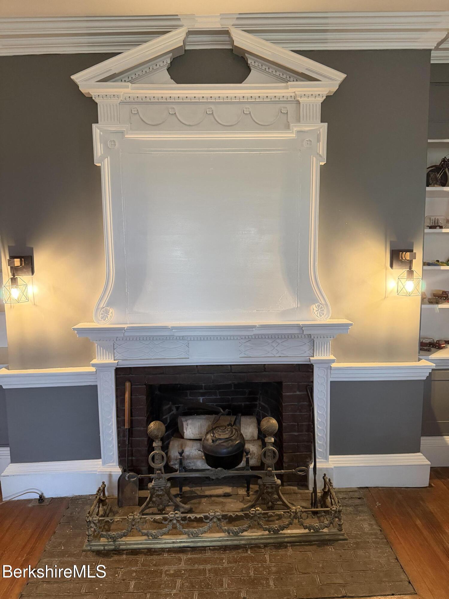 752 State Road Richmond, MA 01254 - Photo 21 of 71 fire place