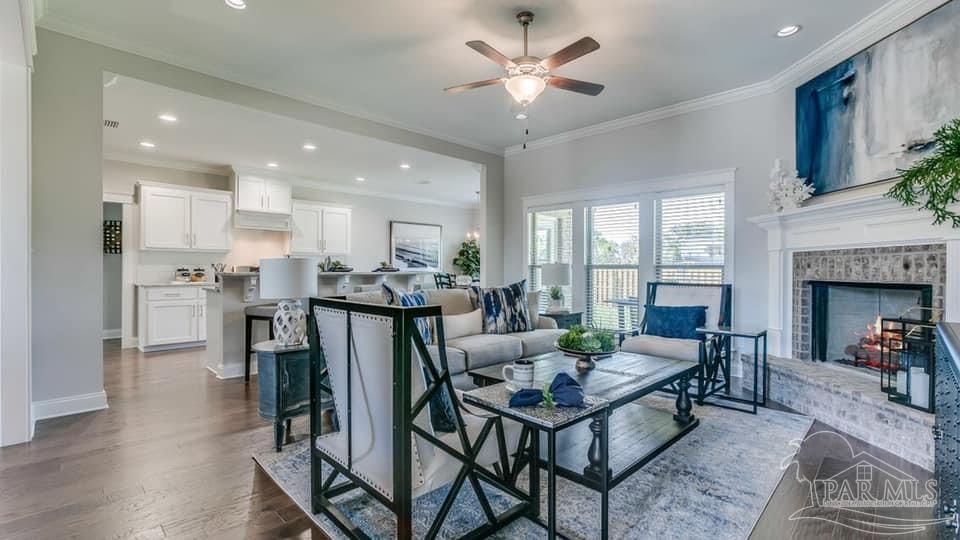 6312 Howie Way Pace, FL 32571 - Photo 3 of 23 Not actual home. Photos used as sample only.