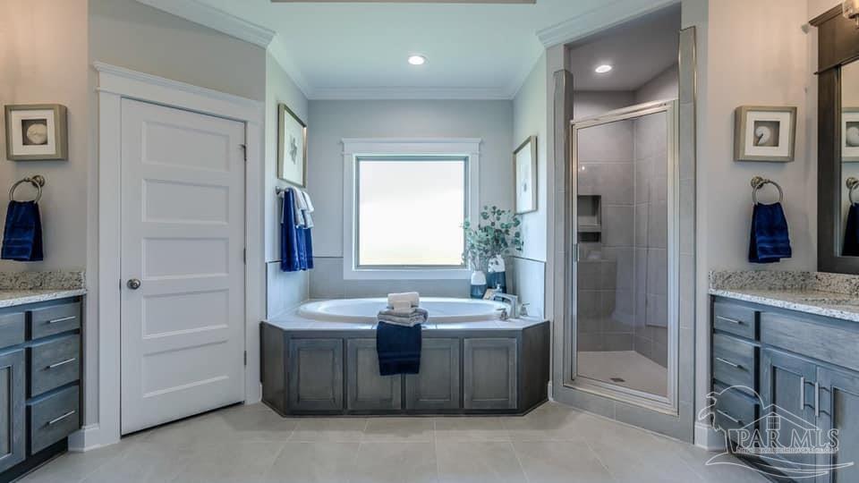 6312 Howie Way Pace, FL 32571 - Photo 8 of 23 Not actual home. Photos used as sample only.