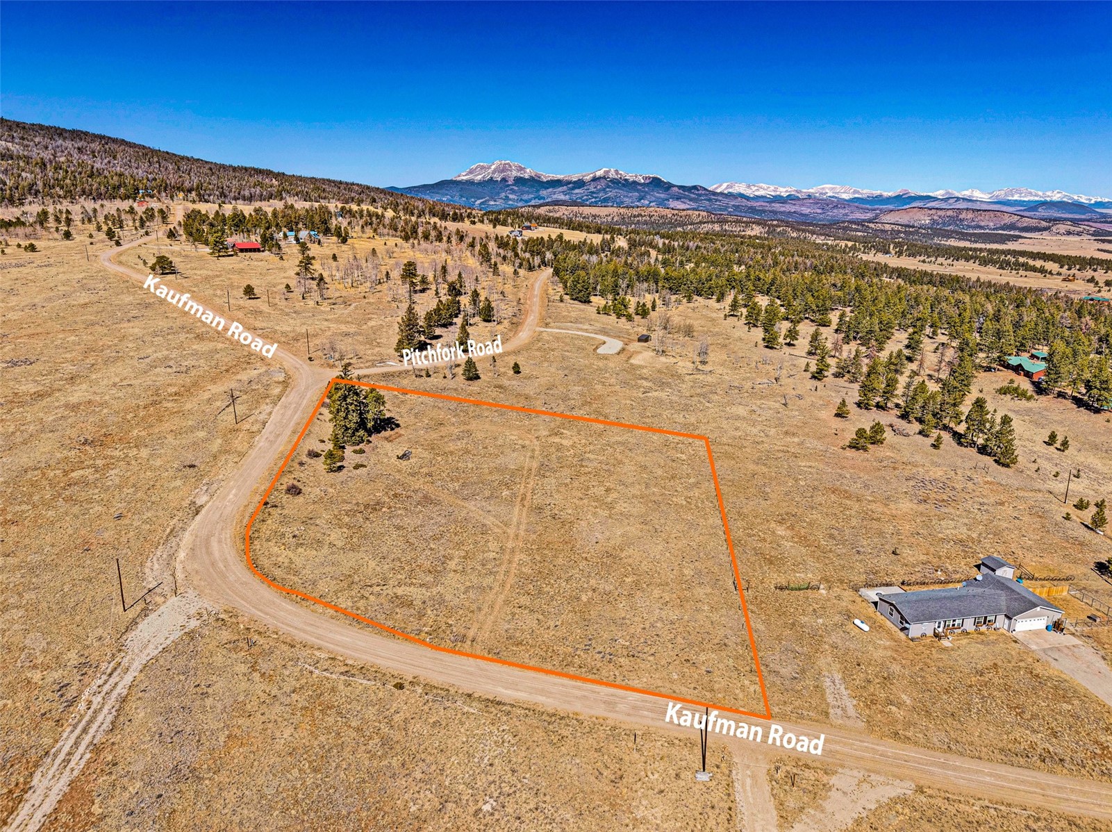 1250 Kaufman Road Hartsel, CO 80449 - Photo 15 of 25 a view of ocean view