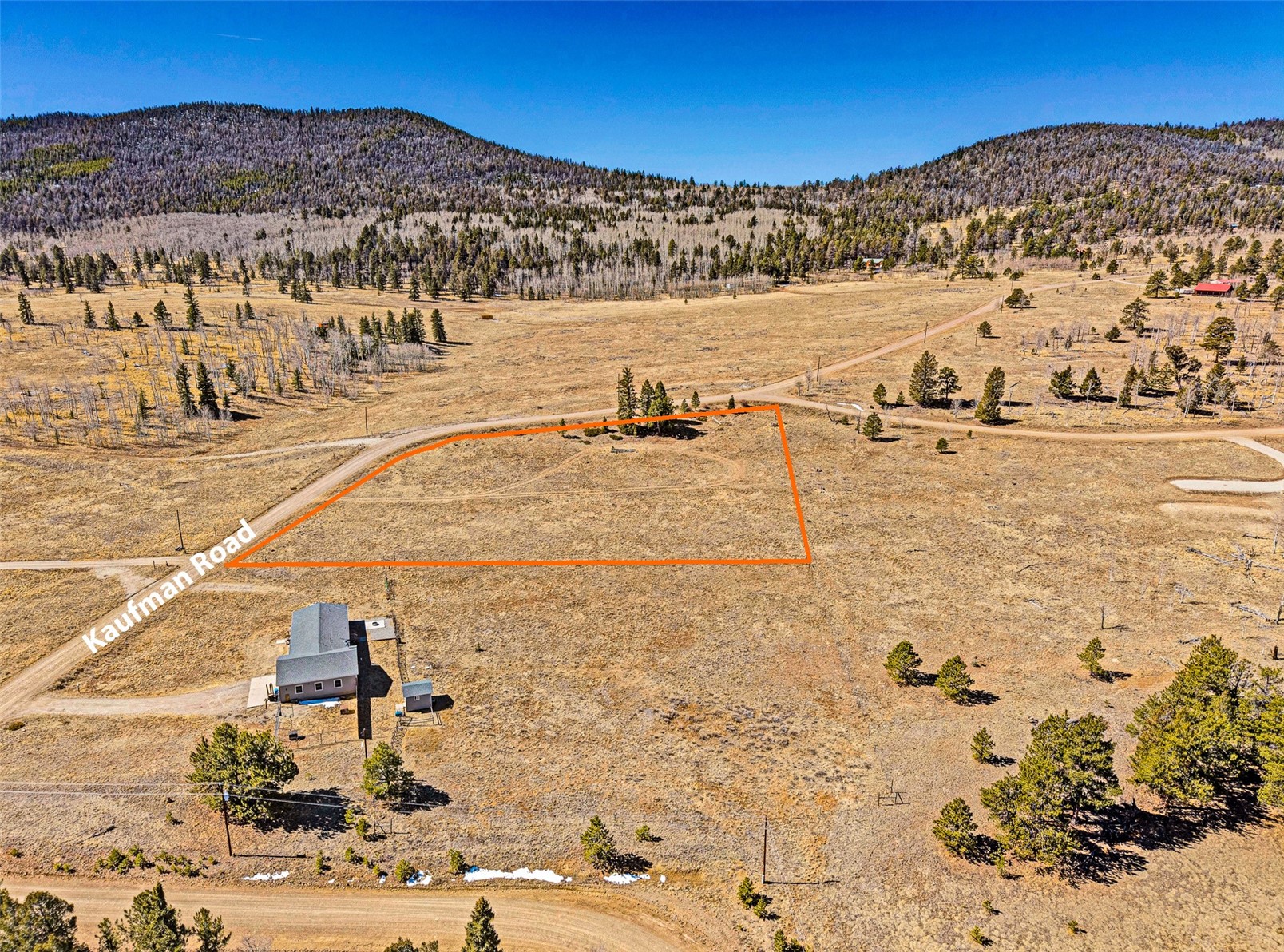 1250 Kaufman Road Hartsel, CO 80449 - Photo 20 of 25 a view of ocean