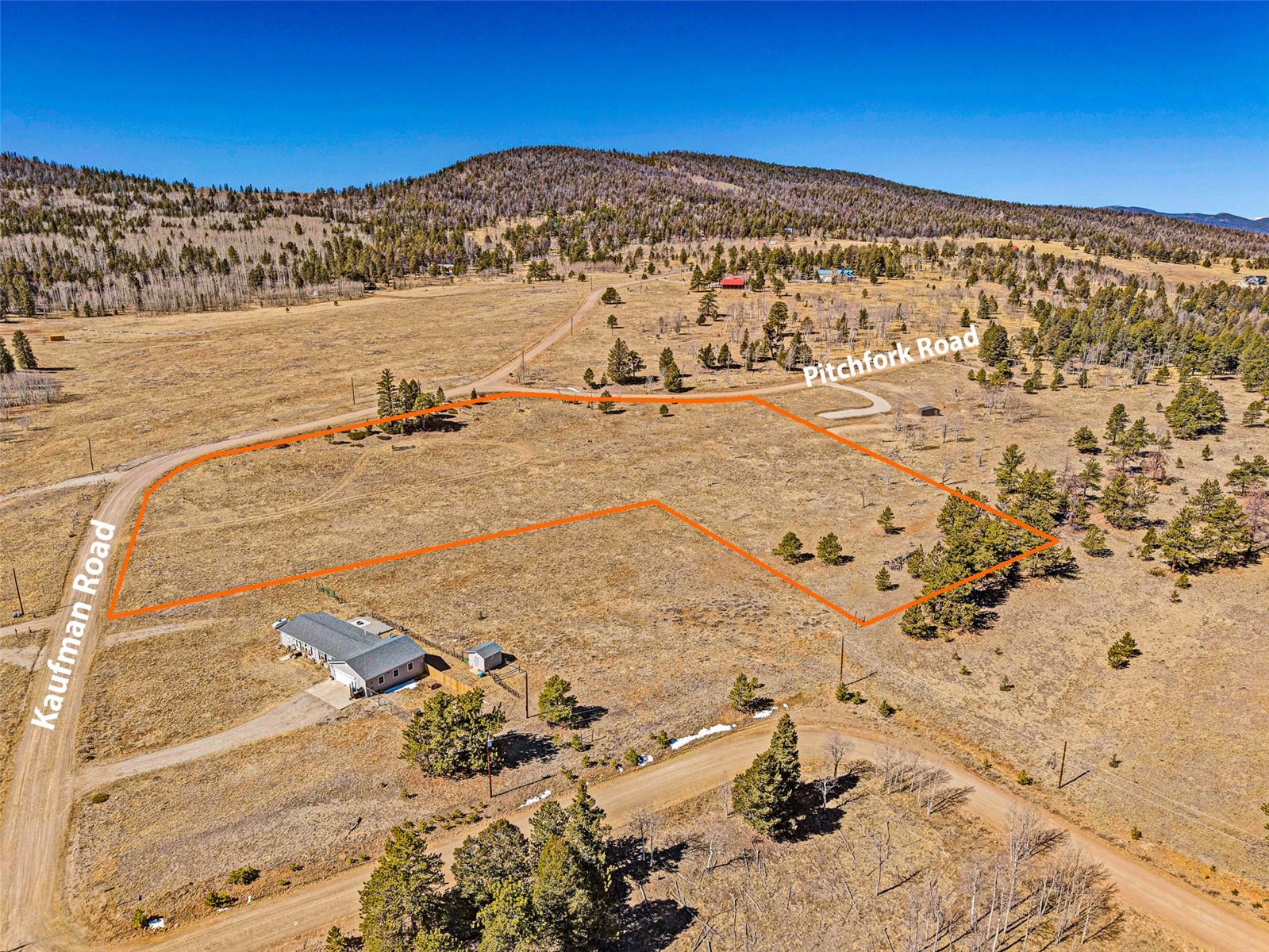 1250 Kaufman Road Hartsel, CO 80449 - Photo 23 of 25 a view of ocean