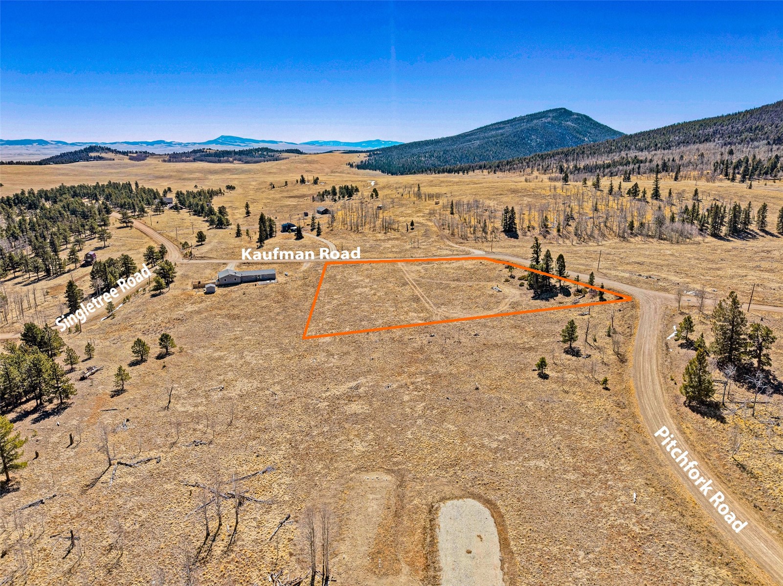 1250 Kaufman Road Hartsel, CO 80449 - Photo 5 of 25 a view of sky view