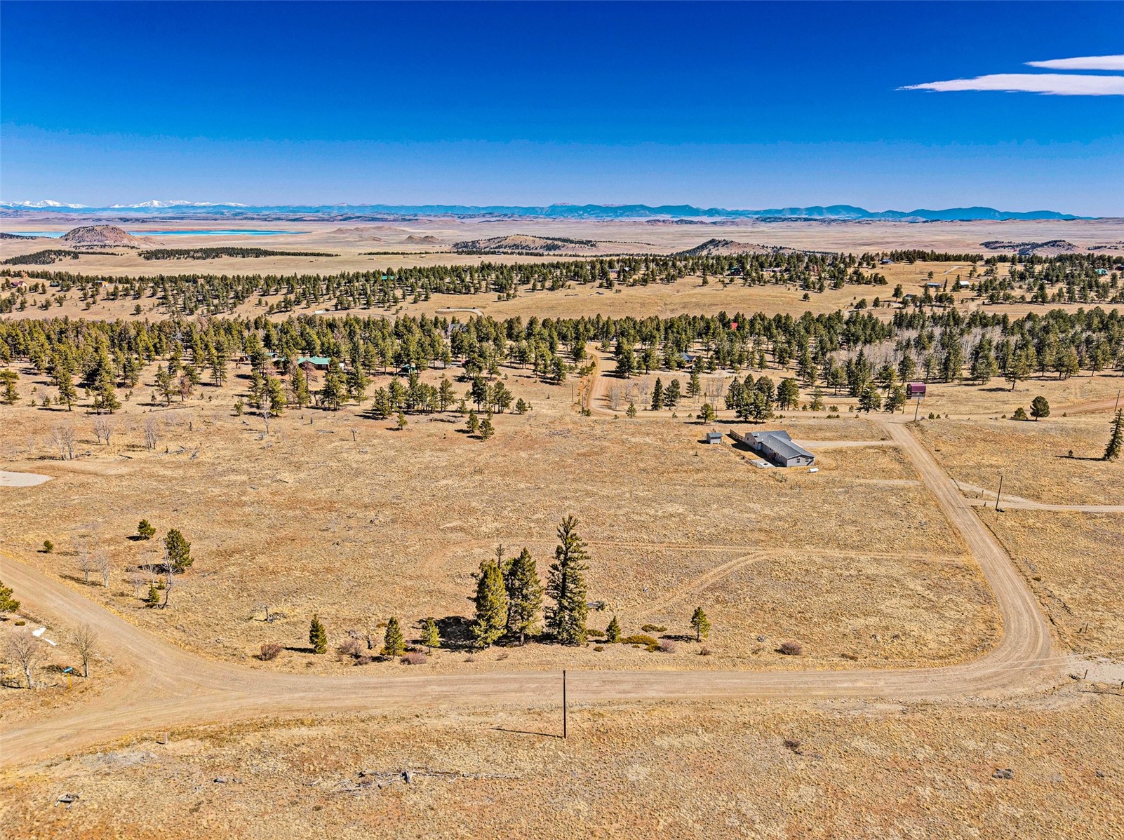 1250 Kaufman Road Hartsel, CO 80449 - Photo 7 of 25 a view of an ocean