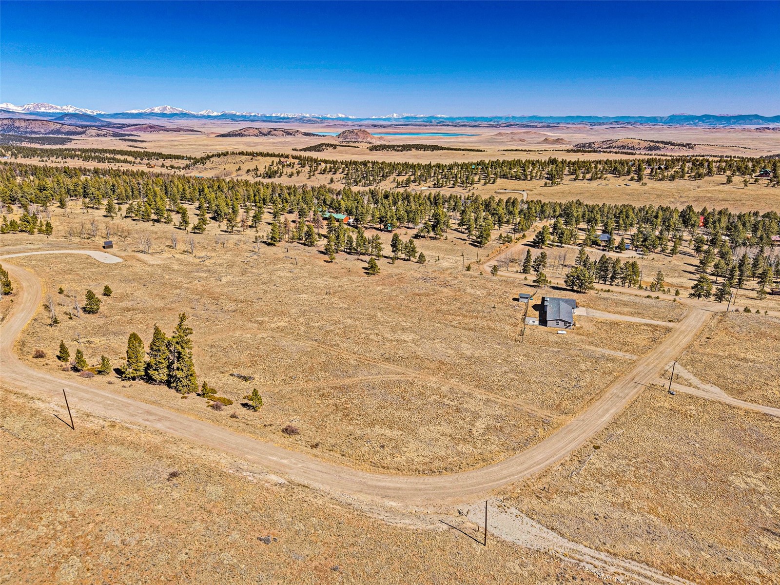 1250 Kaufman Road Hartsel, CO 80449 - Photo 8 of 25 a view of an ocean