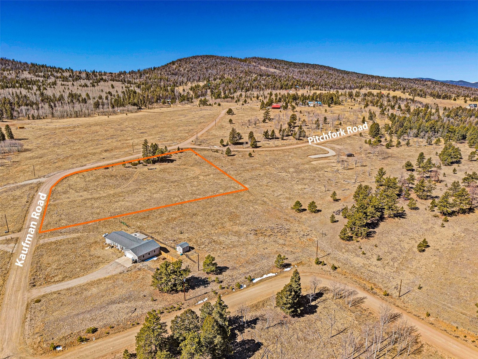 1250 Kaufman Road Hartsel, CO 80449 - Photo 9 of 25 a view of view of ocean beach