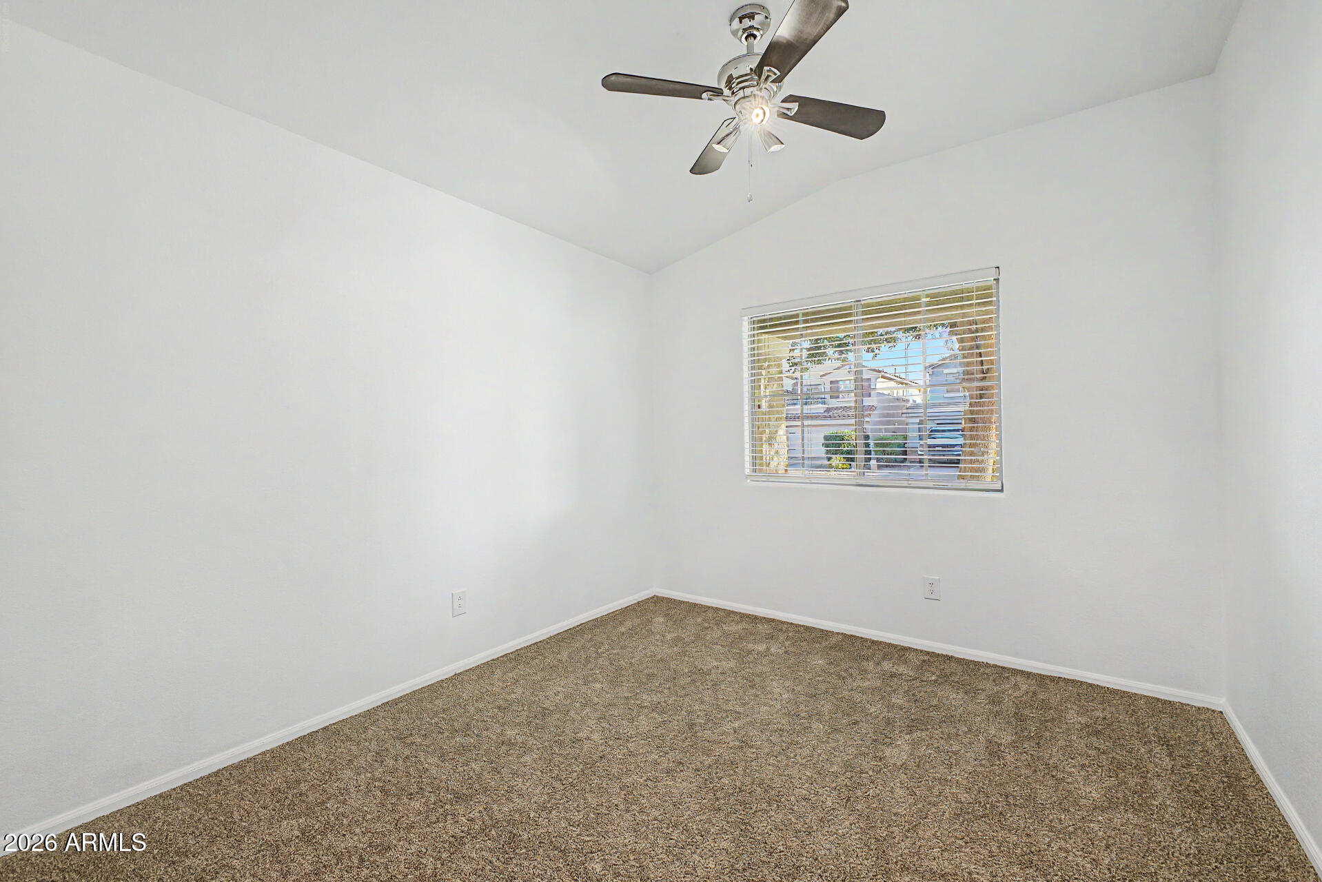 4168 East Sandy Way Gilbert, AZ 85297 - Photo 21 of 47 an empty room with windows and fan