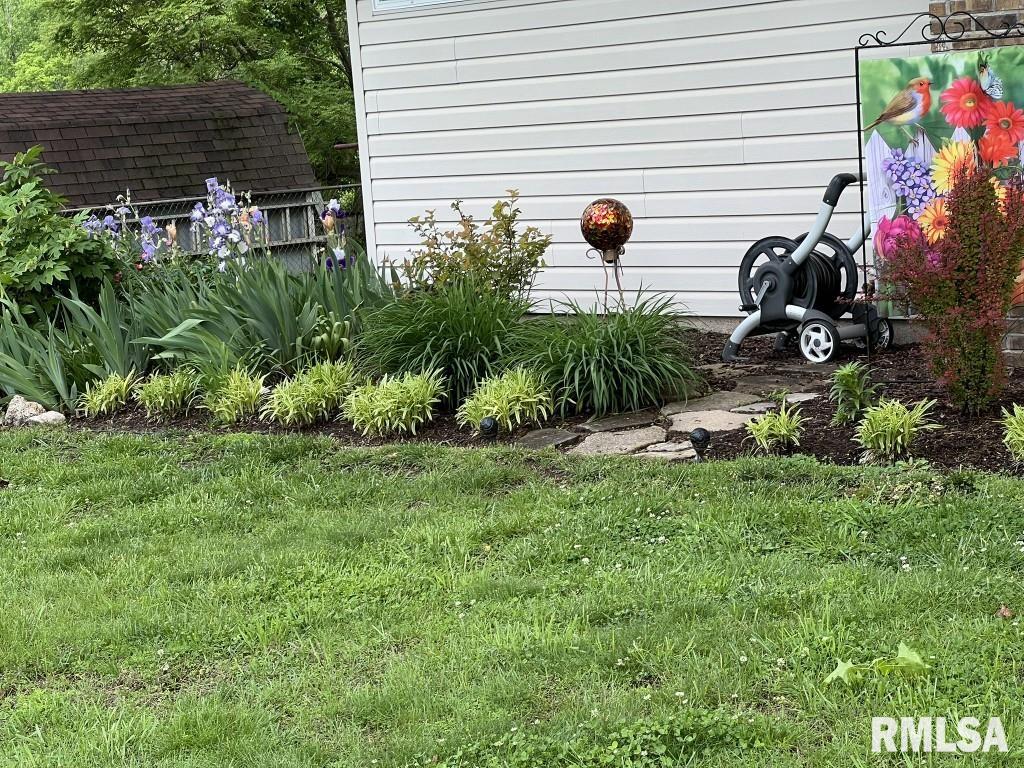 1021 Fairfield Road Mount Vernon, IL 62864 - Photo 61 of 65