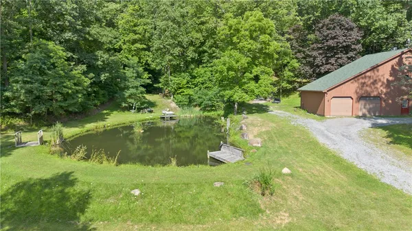 $575,000 | 5421 Gulick Road, South Bristol, NY 14471