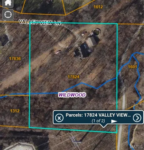 $625,000 | 17824 Valley View Lane, Wildwood, MO 63038