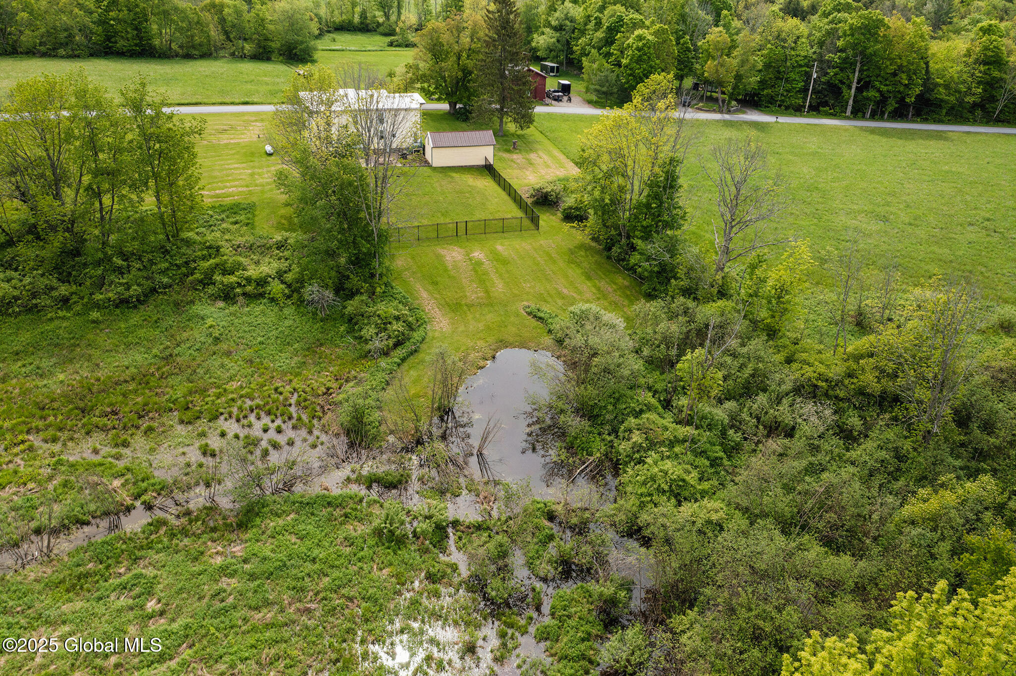 279 Maybie Road Gilboa, NY 12076 - Photo 28 of 31 FS_LT_052825_0007 mls