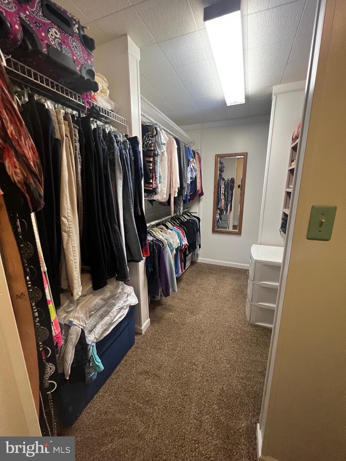 1191 Conowingo Road Rising Sun, MD 21911 - Photo 21 of 48 Primary closet